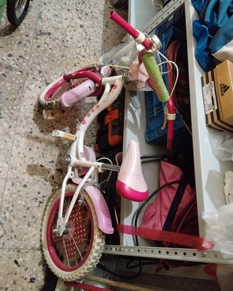 bicicletta bambina 16