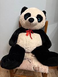 Panda gigante morbido 70cm