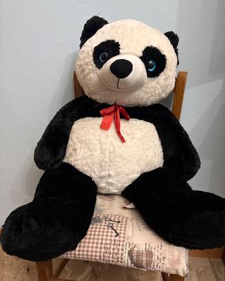 Panda gigante morbido 70cm