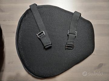 cuscino per moto/scooter