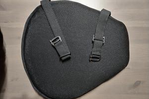 cuscino per moto/scooter