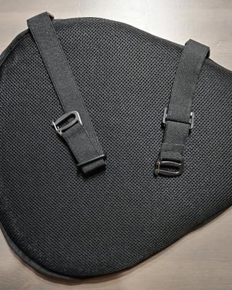 cuscino per moto/scooter