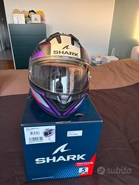 Casco Shark Ridill