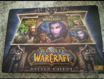 World of Warcraft Battle Chest PC