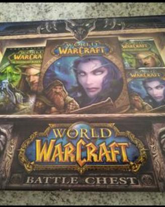 World of Warcraft Battle Chest PC