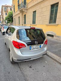 opel meriva turbo gpl 120cv.
