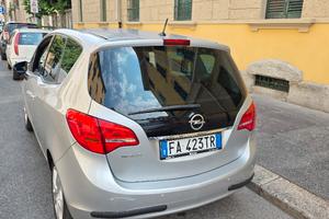 opel meriva turbo gpl 120cv.