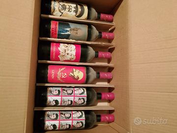 vini nostalgici la storia che Guevara Stalin Papa