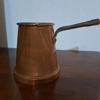 Caffettiera Turca - Cezve in rame Vintage