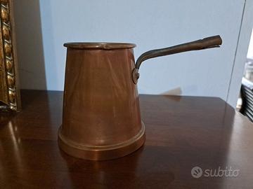 Caffettiera Turca - Cezve in rame Vintage