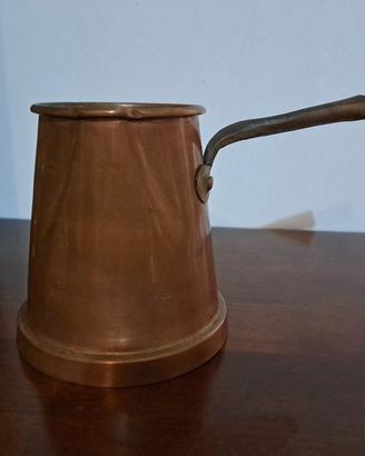 Caffettiera Turca - Cezve in rame Vintage