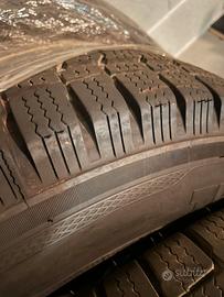 4 gomme invernali Kleber Transalp 2 DOT 2018