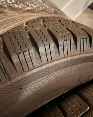4 gomme invernali Kleber Transalp 2 DOT 2018