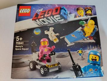 LEGO The LEGO Movie 2 - 70841 La Squadra Spaziale 