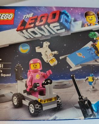 LEGO The LEGO Movie 2 - 70841 La Squadra Spaziale 
