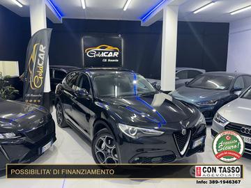 Alfa Romeo Stelvio 2.2 Turbodiesel 190 CV AT8 Q4 E