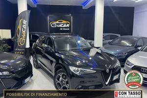 Alfa Romeo Stelvio 2.2 Turbodiesel 190 CV AT8 Q4 E