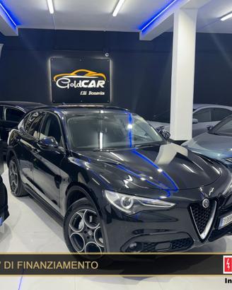 Alfa Romeo Stelvio 2.2 Turbodiesel 190 CV AT8 Q4 E
