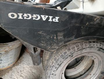 Piaggio Vespa 50 LX - 1984