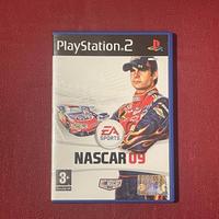 Videogioco PlayStation PS2 NASCAR 09