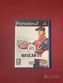 Videogioco PlayStation PS2 NASCAR 09