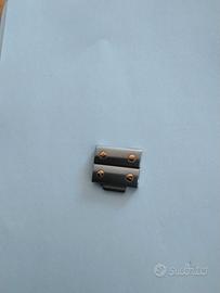 Cartier Santos Oro Acciaio