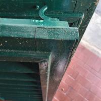 Persiana 80x40 tipica toscana