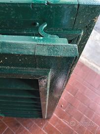 Persiana 80x40 tipica toscana