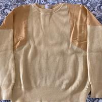 Maglione Australian giallo