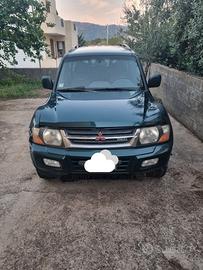 Mitsubishi pajro 3.2