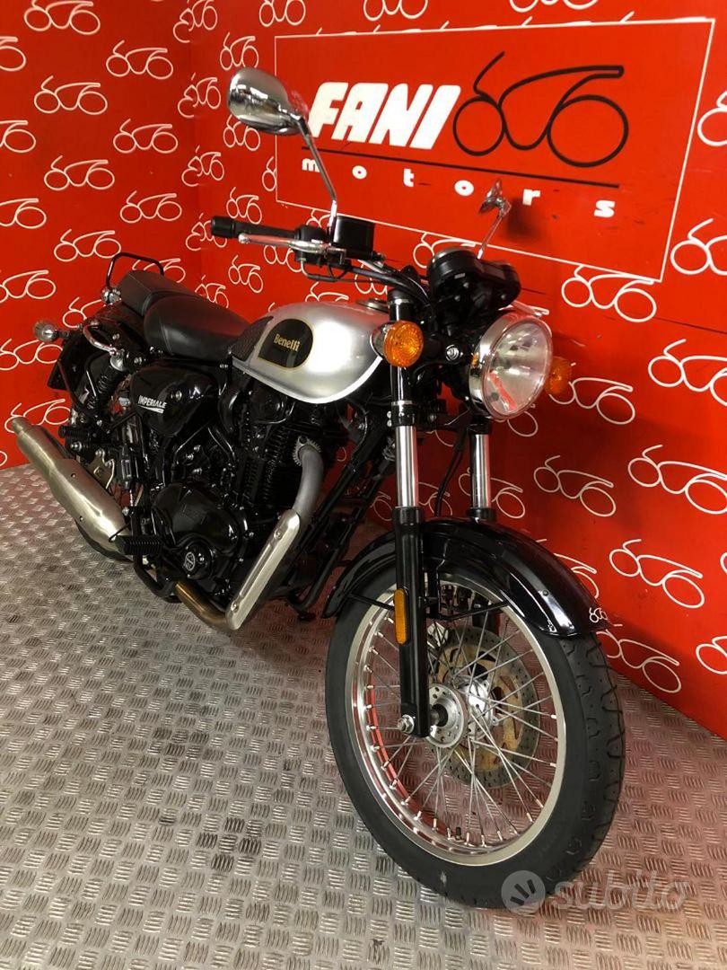 Subito Fani Motors srl BENELLI Imperiale 400 Moto e