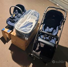 Trio Peg Perego Veloce