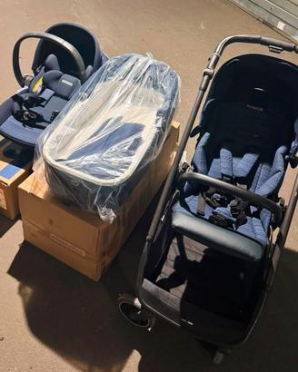 Trio Peg Perego Veloce