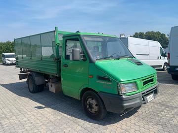 IVECO DAILY 35-10 RIBALTABILE