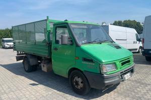 IVECO DAILY 35-10 RIBALTABILE