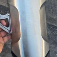 scarico  bmw gs 1300 adv anno 2025