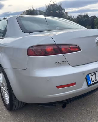 ALFA ROMEO 159 120 CAVALLI - NORD ITALIA