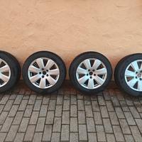 gomme +cerchi Audi, volkswagen, seat, 205/55r16 
