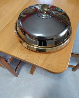 Vassoio in silver 