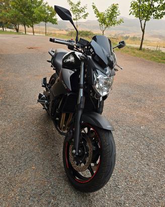 Yamaha xj6 2014
