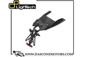 Porta targa Tmax 2008 2011 Nuovo Lightech