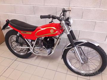 Montesa Cota 247 T del 1973
