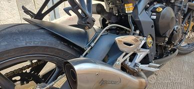 2011 Triumph Street Triple