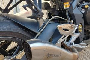 2011 Triumph Street Triple