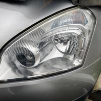 FARO ANTERIORE SINISTRO NISSAN Qashqai 1Â° Serie F