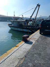 barca da pesca