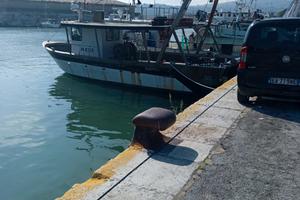 barca da pesca