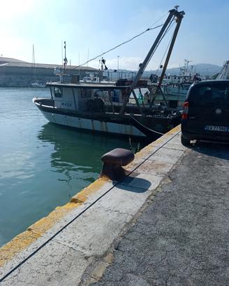 barca da pesca