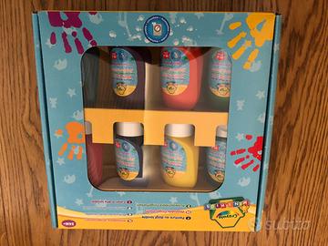 Colori a dita lavabili Crayola