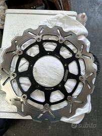 Disco freno breaking 320mm per Aprilia SXV